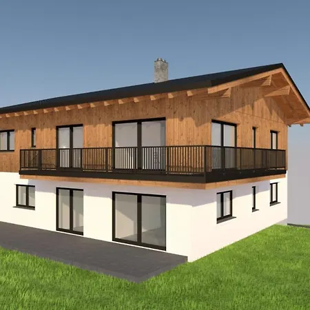 Klausi's Panorama Apartamento Flachau