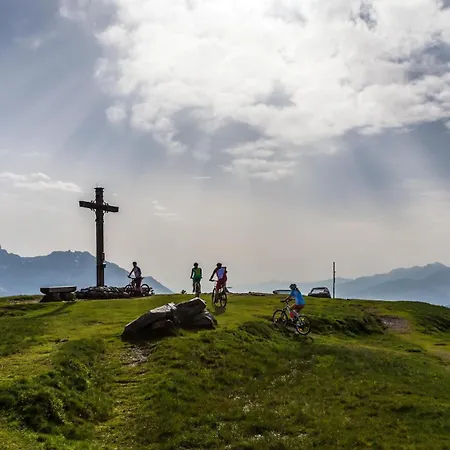 Apartamento Klausi's Panorama Flachau