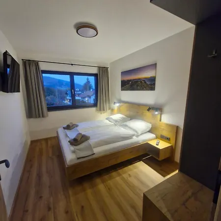 דירה Klausi's Panorama