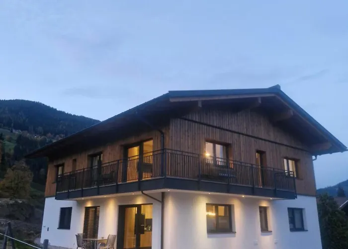 Klausi's Panorama Apartamento Flachau