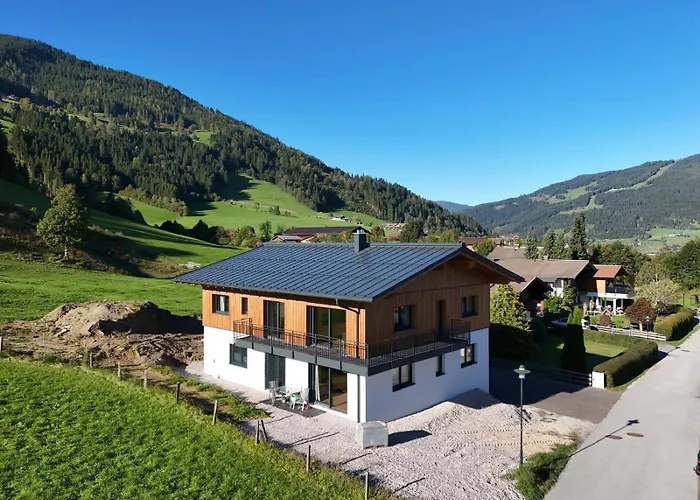 Klausi's Panorama Apartamento