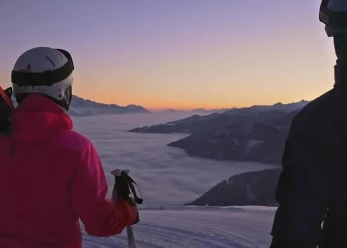 Klausi's Panorama Apartamento