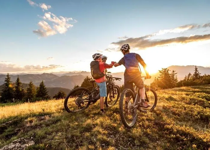 Klausi's Panorama Apartamento