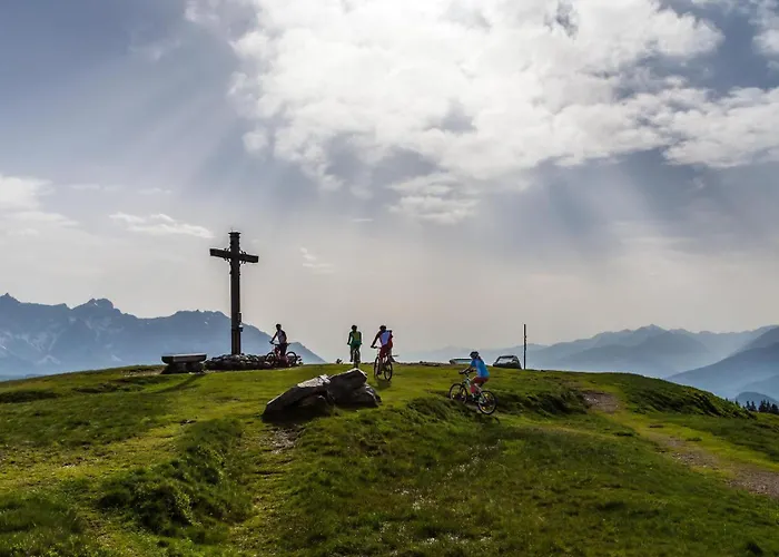 Apartamento Klausi's Panorama Flachau