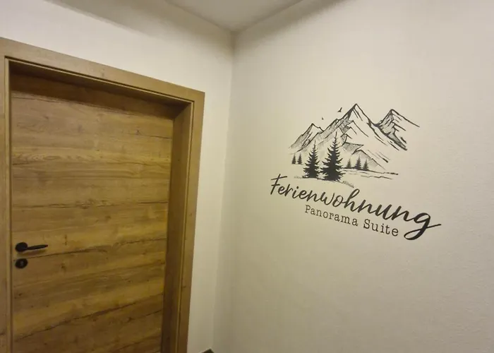 Klausi's Panorama Apartamento *