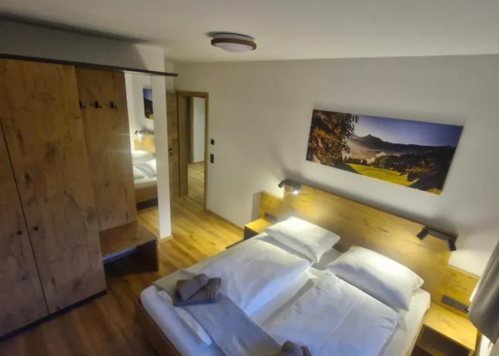 Klausi's Panorama Apartamento *