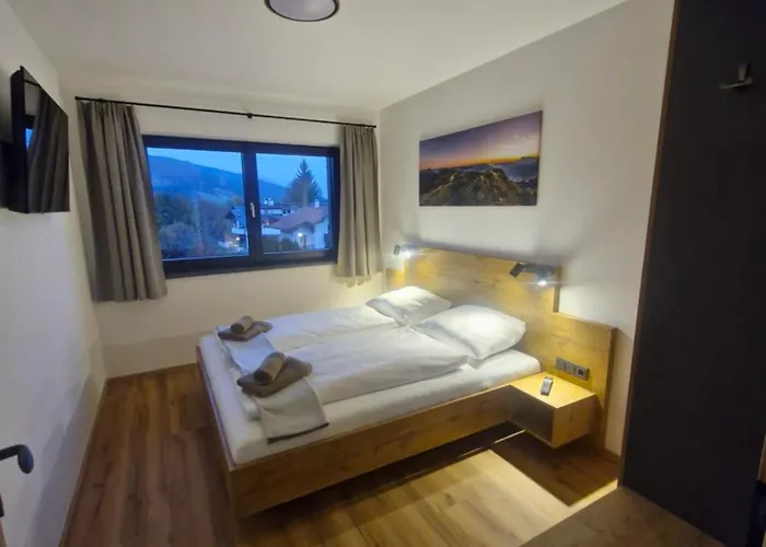 Apartamento Klausi's Panorama