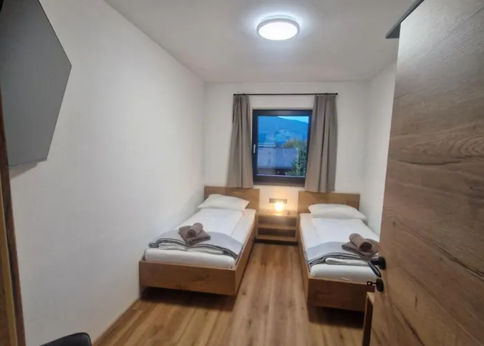 Klausi's Panorama Flachau