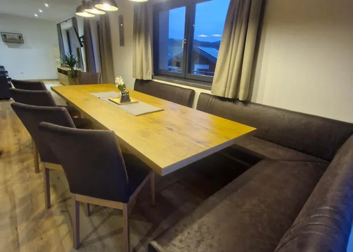 Klausi's Panorama Apartamento *