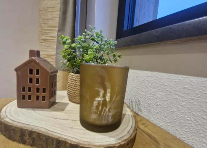 Apartamento Klausi's Panorama *